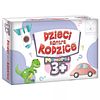Dzieci kontra rodzice: Memorki 3+