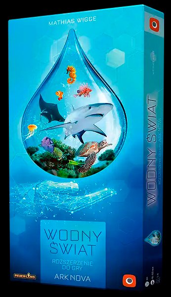 Ark Nova: Wodny świat