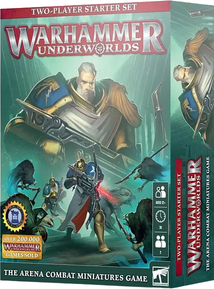 Warhammer Underworlds: Two-Player Starter Set