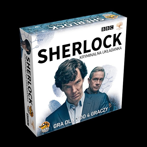 Sherlock: Kryminalna Układanka