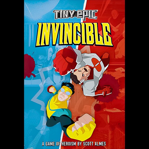 Tiny Epic Invincible