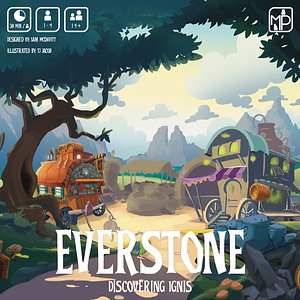 Everstone: Discovering Ignis