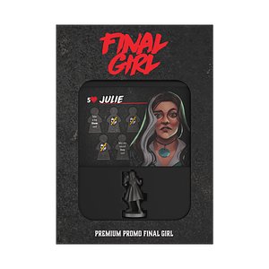Final Girl: Julie Promo Pack