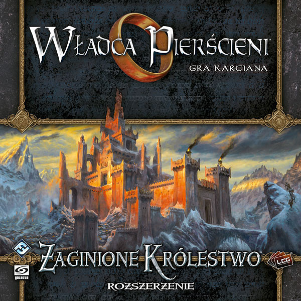 Władca Pierścieni: Gra karciana - Zaginione królestwo