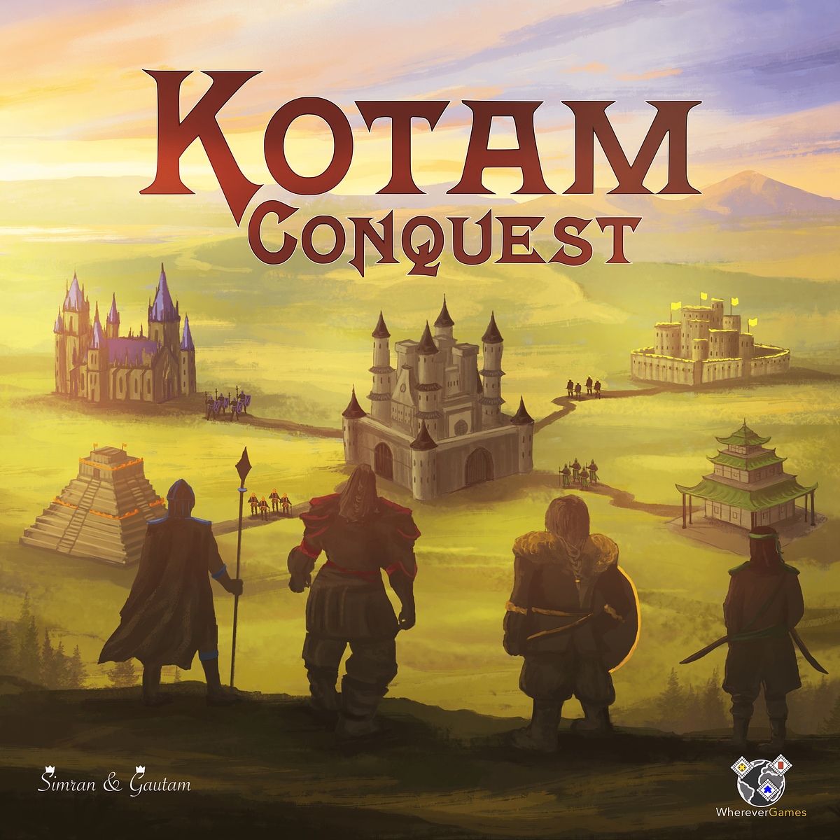 Kotam: Conquest
