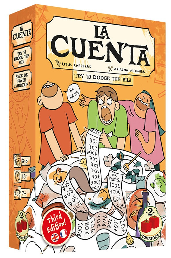 La Cuenta