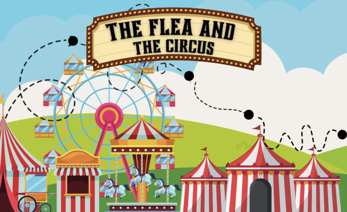 The Flea and the Circus