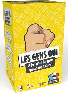 Les Gens Qui