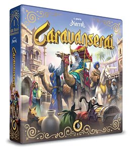 Caravanserai