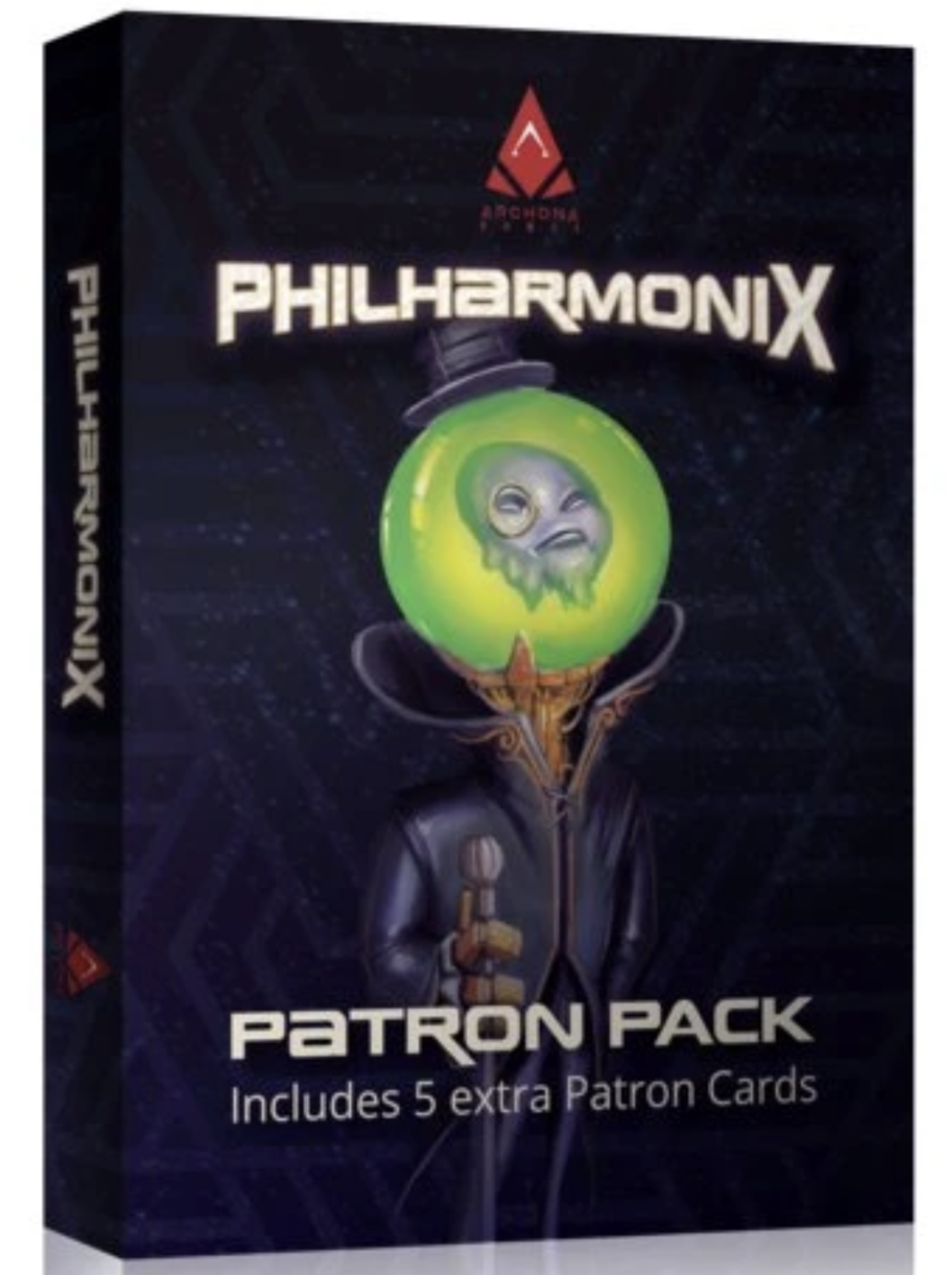 Philharmonix: Patron Pack