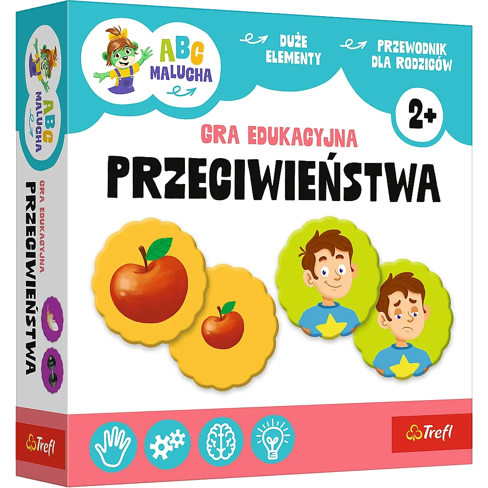 ABC Malucha: Przeciwieństwa