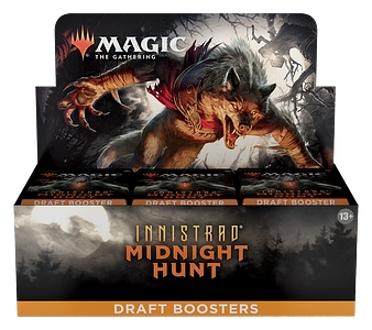 Magic The Gathering: Innistrad - Midnight Hunt