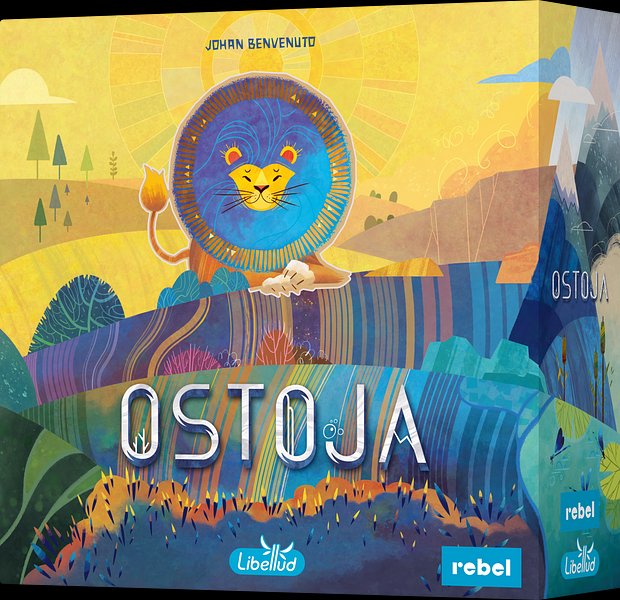 Ostoja