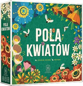 Pola kwiatów 