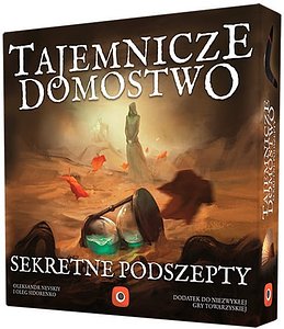 Tajemnicze Domostwo: Sekretne podszepty