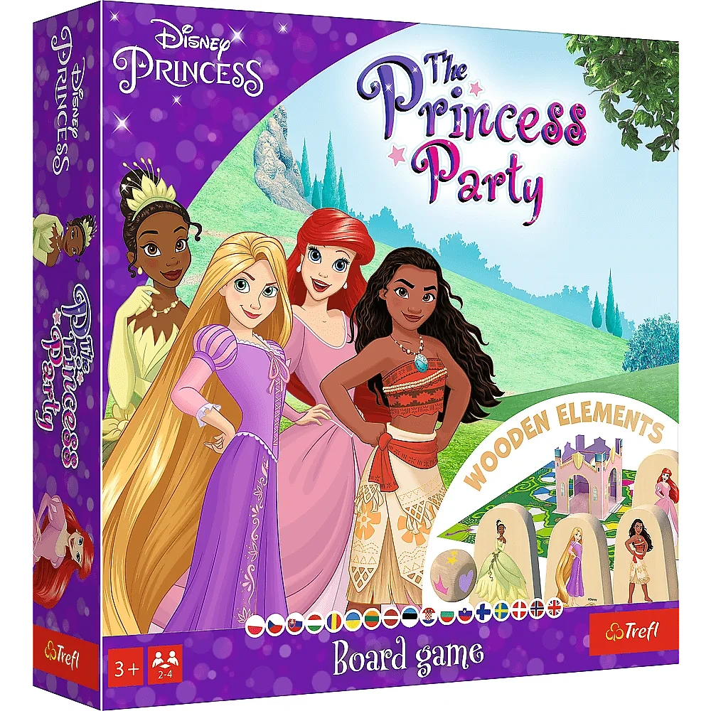 The Princess Party