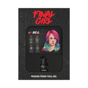 Final Girl: Meg Promo Pack