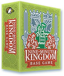 Nine-Minute Kingdom