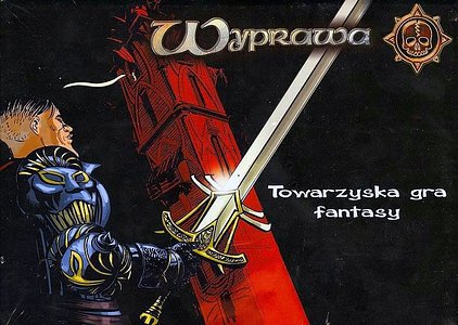 Wyprawa: Towarzyska gra fantasy