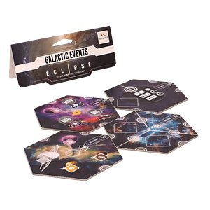 Eclipse: Drugi świt galaktyki - Galactic Events