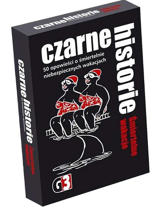 Czarne historie: Śmiertelne wakacje