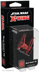X-Wing 2nd ed.: Major Vonreg's TIE Expansion Pack