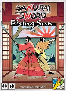Samurai Sword: Rising Sun