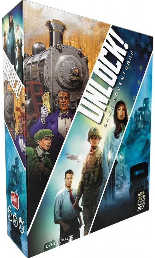 Unlock!: Game Adventures