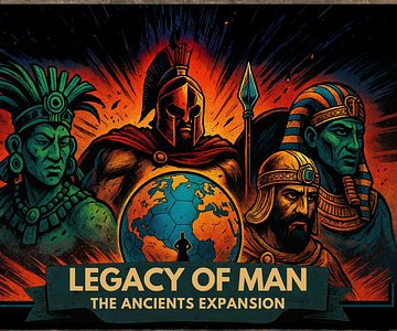 Legacy of Man