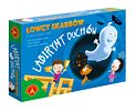 Łowcy skarbów: Labirynt duchów