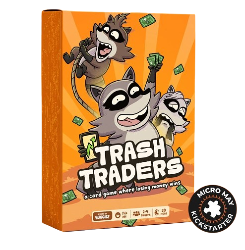 Trash Traders