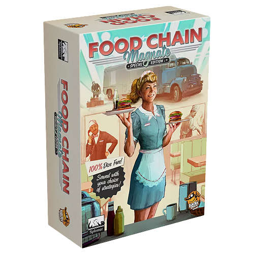 Food Chain Magnate: Special Edition