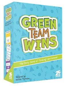 Green Team Wins