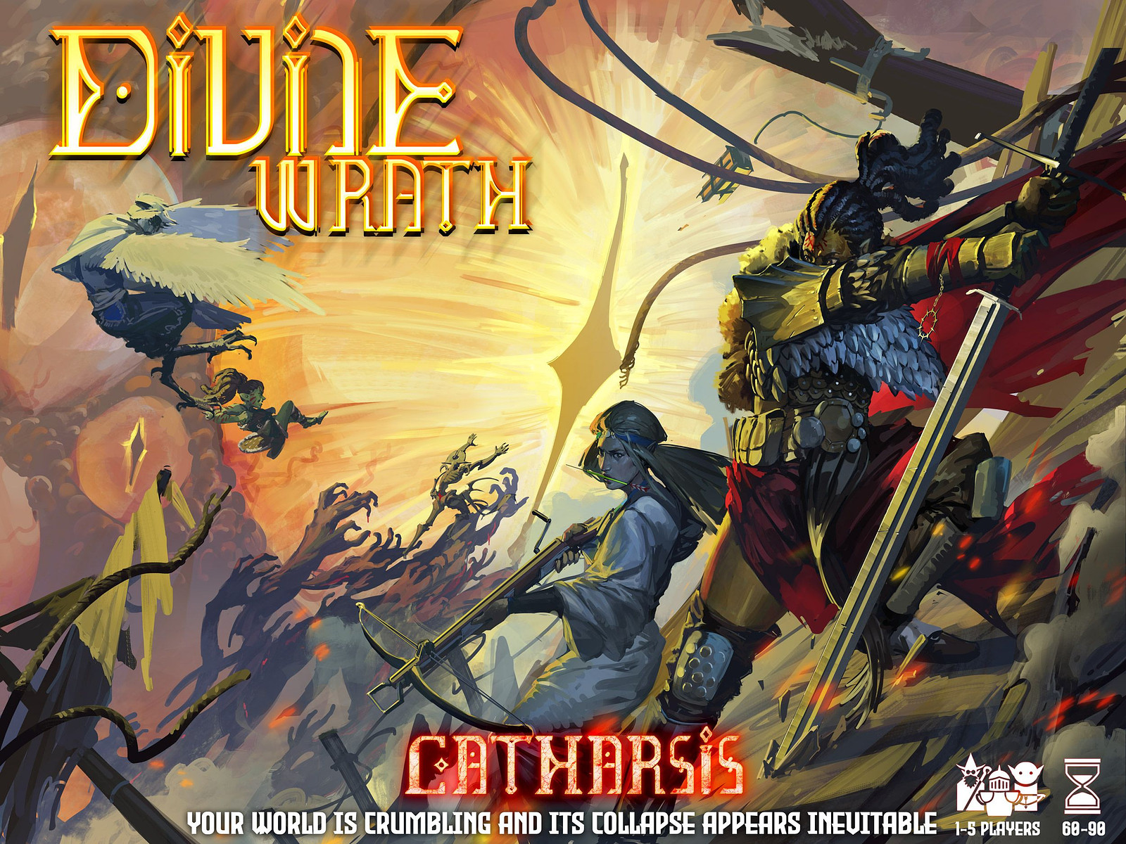 Divine Wrath