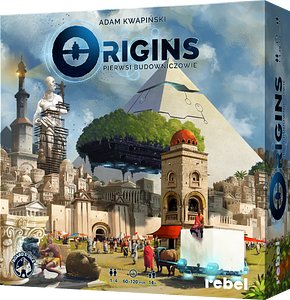 Origins: Pierwsi budowniczowie