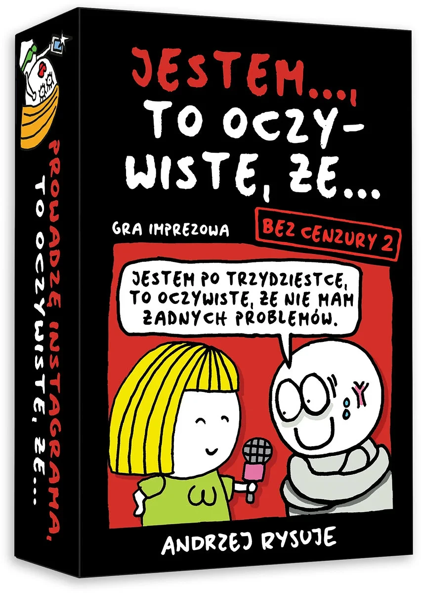 Jestem..., to oczywiste, że... bez cenzury 2