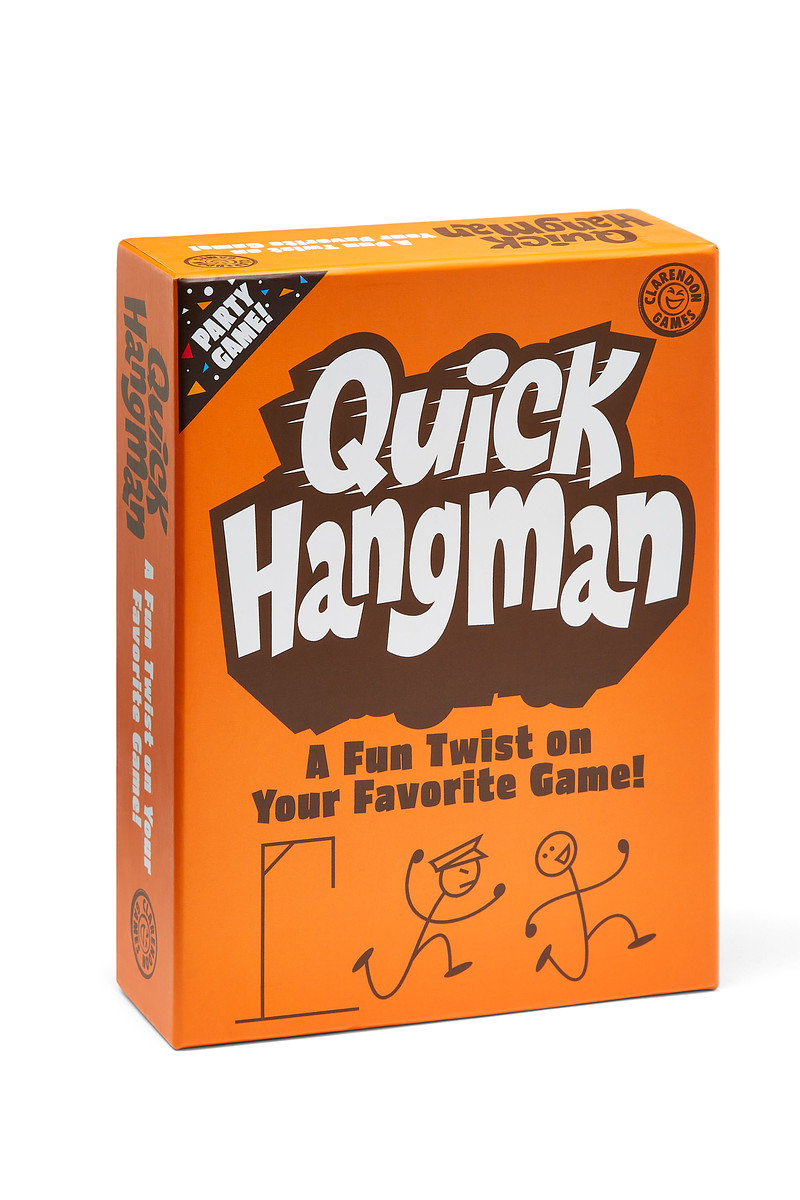 Quick Hangman