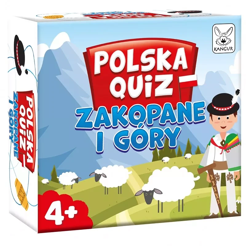 Polska Quiz: Zakopane i góry