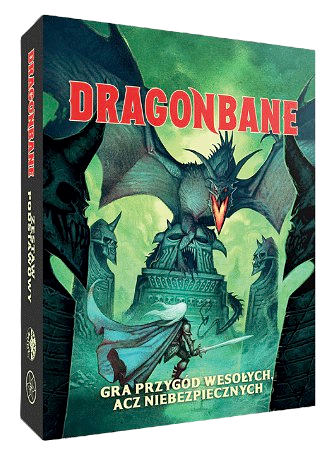 Dragonbane: Zestaw podstawowy