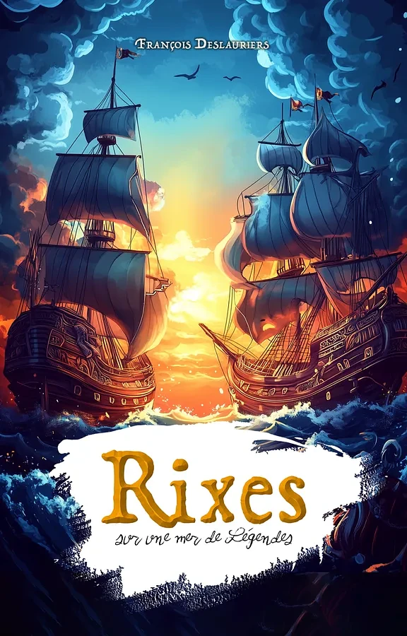 Rixes sur une mer de légendes