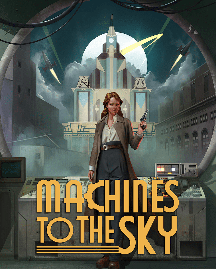 Machines To The Sky