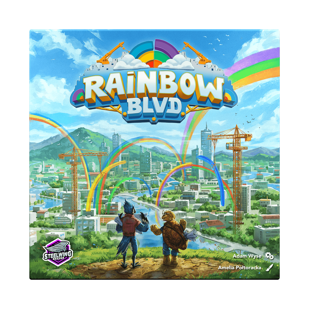 Rainbow Blvd.