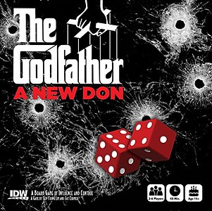 The Godfather: A New Don