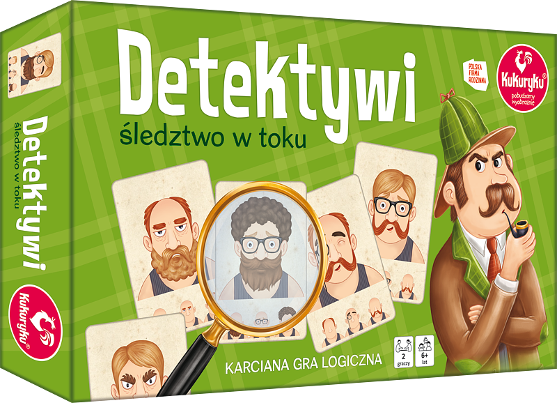 Detektywi: Śledztwo w toku