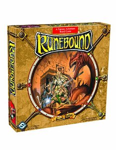 Runebound: Second Edition