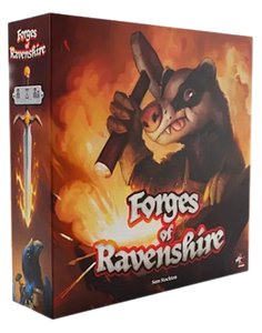 Forges of Ravenshire