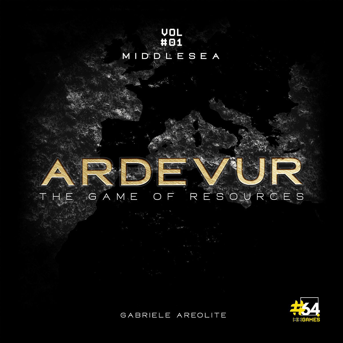 ARDEVUR: The Game of Resources