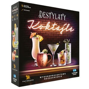 Destylaty: Koktajle