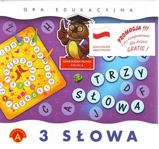 3 słowa