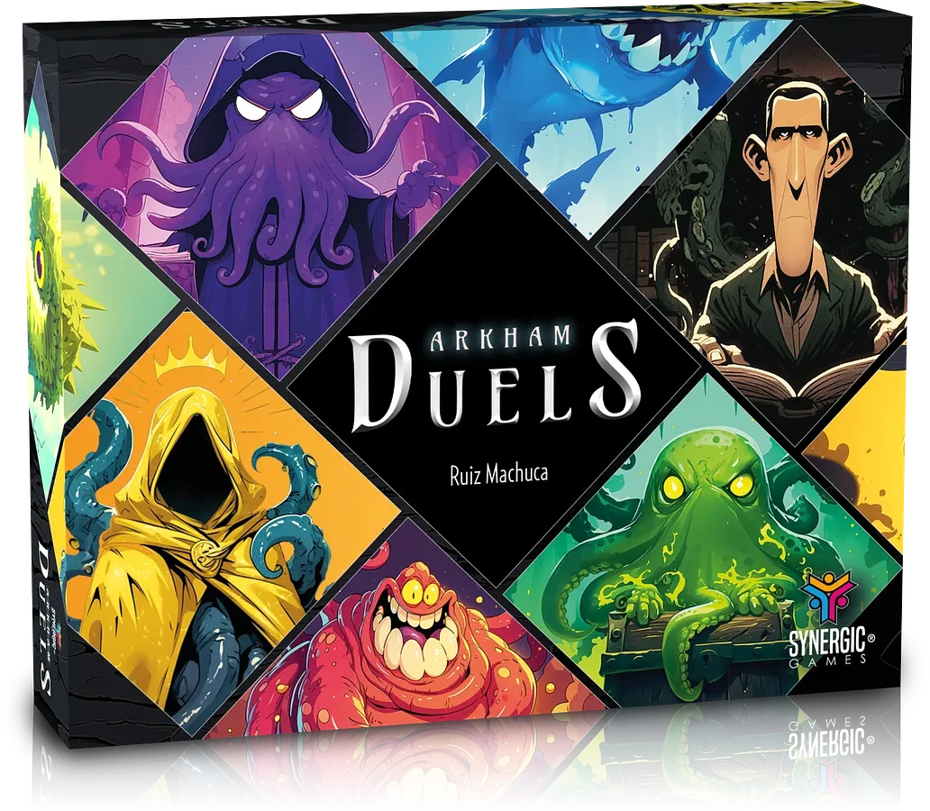Arkham Duels